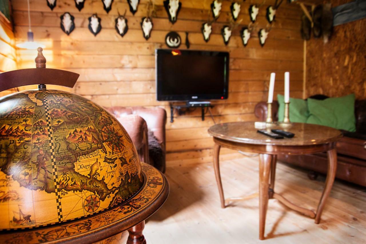 Grundfor Bed And Breakfast Екстер'єр фото